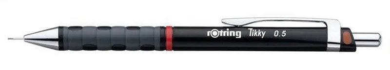 Hauptbild des Produkts Mikrotužka Rotring Tikky Black 0,5 mm
