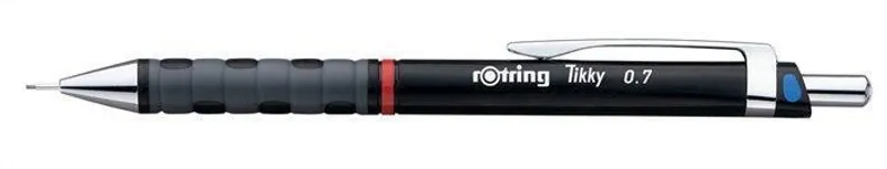 Hauptbild des Produkts Mikrotužka Rotring Tikky Black 0,7 mm