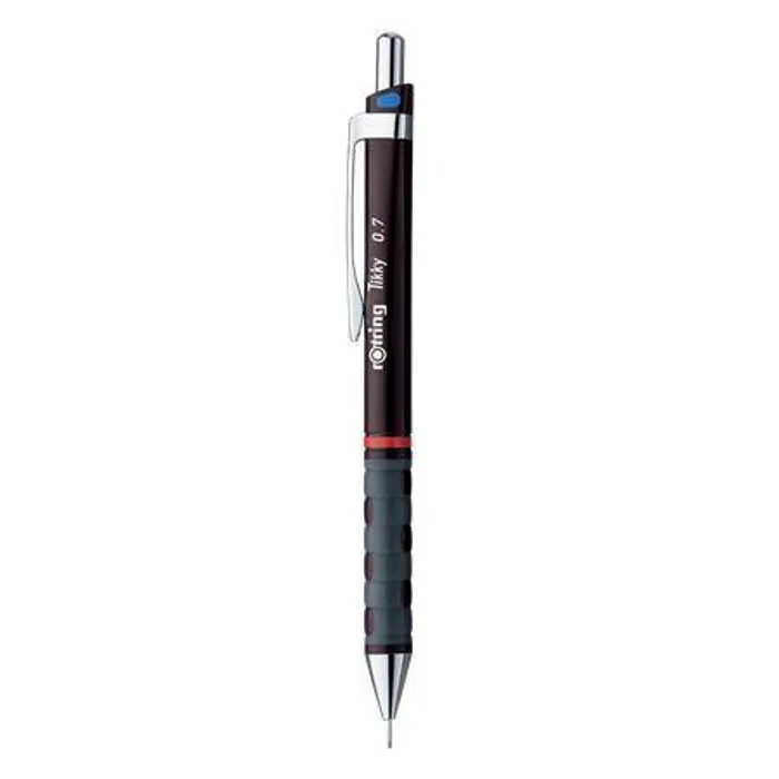 Hauptbild des Produkts Mikrotužka Rotring Tikky Burgundy 0,7 mm