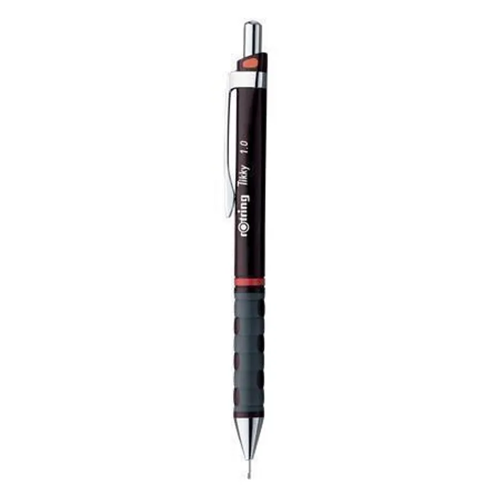 Hauptbild des Produkts Mikrotužka Rotring Tikky Burgundy 1,0 mm