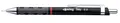 Druckbleistift Rotring Tikky Color schwarz