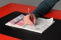 Weiteres Produktbild Mikrotužka Tikky Retro 0,5 mm, červená