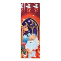 Weihnachtsmanntasche PP 14x36 cm (2 Motive)