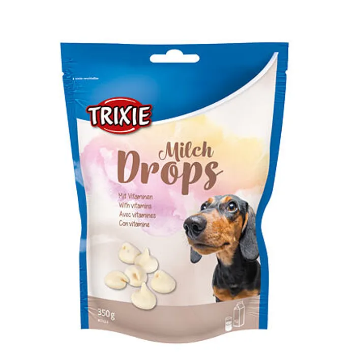 Hauptbild des Produkts Milch Drops s vitamíny 350g - TRIXIE