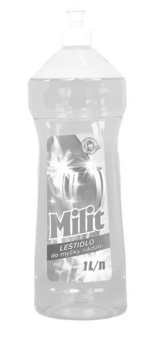 Hauptbild des Produkts Milit leštidlo do myčky 1l