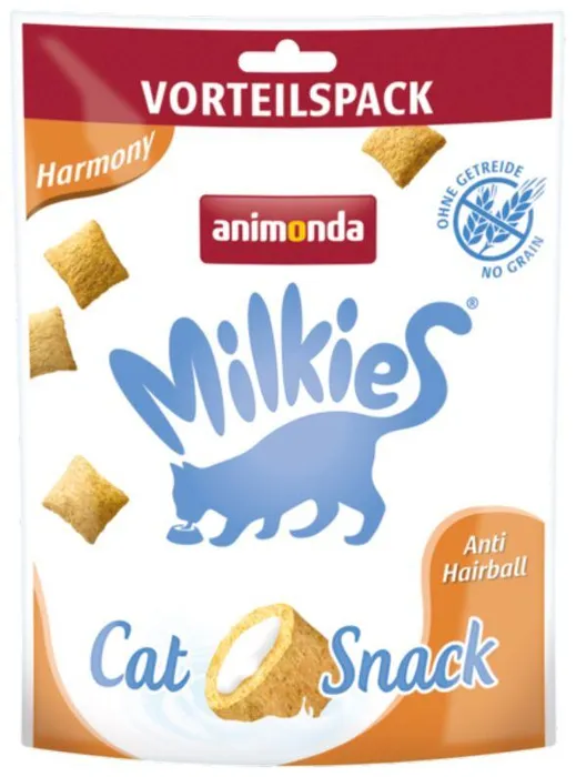 Hauptbild des Produkts Milkies Cat Snack 120 g HARMONY křupky pro kočky