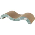 Weiteres Produktbild MIMI Rubbelkartenwolle 50x9x23 cm blau