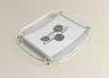 Weiteres Produktbild Minze, 206x170x15 mm