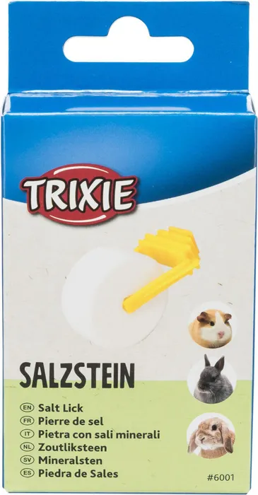 Hauptbild des Produkts Minerální sůl kolečko pro morče, králíka 84g TRIXIE