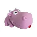 Mini-Stier BigHead 9 cm, mit Sound, Latex, HipHop