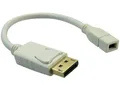mini DisplayPort - DisplayPort Adapter, SANDBERG