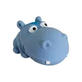 Mini-Nilpferd BigHead 9 cm, mit Sound, Latex, HipHop