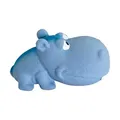 Mini-Nilpferd BigHead 9 cm, mit Sound, Latex, HipHop
