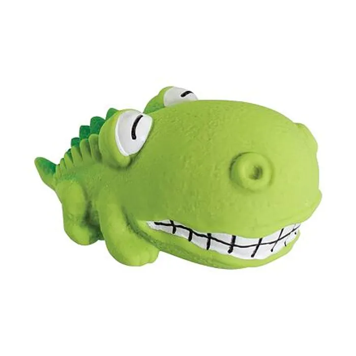 Hauptbild des Produkts Mini krokodýl BigHead 9 cm, se zvukem, latex, HipHop