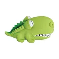 Weiteres Produktbild Mini-Krokodil BigHead 9 cm, mit Sound, Latex, HipHop
