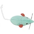 Mini - Maus, packen. 160 Stück weiße, graue Maus 5 cm