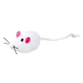 Mini - Maus, packen. 160 Stück weiße, graue Maus 5 cm