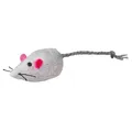 Weiteres Produktbild Mini - Maus, packen. 160 Stück weiße, graue Maus 5 cm