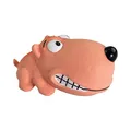 Weiteres Produktbild Mini-Hund BigHead 9 cm, mit Sound, Latex, HipHop