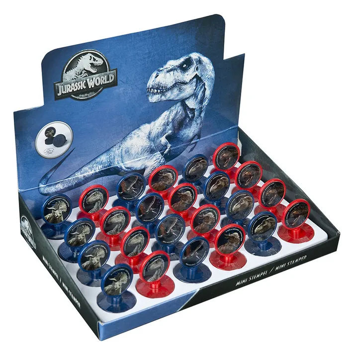 Hauptbild des Produkts Mini razítko Jurassic World 1ks