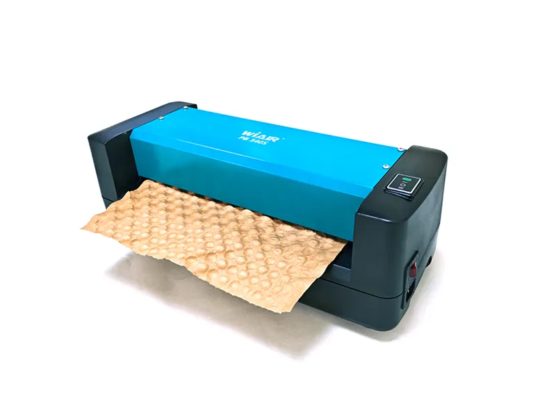Hauptbild des Produkts Mini stolní výrobník papírových bublin DSB-PB340s