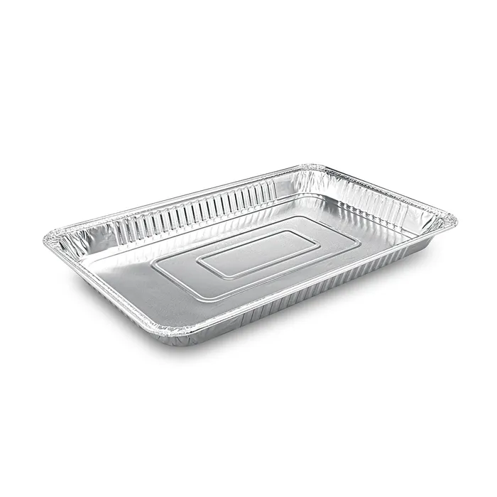 Hauptbild des Produkts Mísa GASTRO 1/1 hranatá ALU 32,6 x 52,7 x 3,7cm [3 ks]