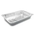 Weiteres Produktbild Schale (ALU) Gastro eckig 527 x 326 x 80 mm 8500ml `1/1` [50 St.]