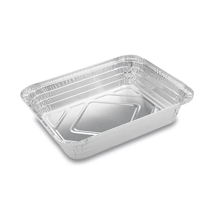 Hauptbild des Produkts Mísa GASTRO 1/2 hranatá ALU 32 x 26 x 6 cm [50 ks]