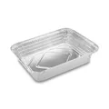 Schale (ALU) Gastro eckig 320 x 260 x 60 mm 3500ml `1/2` [50 St.]