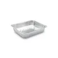 Weiteres Produktbild Schale (ALU) Gastro eckig 323 x 262 x 55 mm 3610ml `1/2` [25 St.]