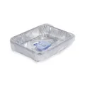 Weiteres Produktbild Schale (ALU) Gastro eckig 323 x 262 x 55 mm 3610ml `1/2` [4 St.]
