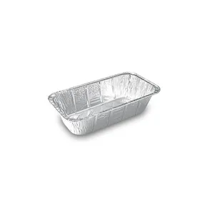 Schale (ALU) Gastro eckig 321 x 173 x 76 mm 2730ml `1/3` [50 St.]