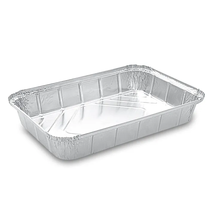 Hauptbild des Produkts Miska (ALU) hranatá 315 x 211 x 51 mm 2000ml [50 ks]