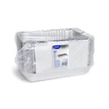 Weiteres Produktbild Schale (ALU) eckig 315 x 211 x 51 mm 2000ml [50 St.]