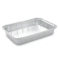 Weiteres Produktbild Schale (ALU) eckig 315 x 211 x 51 mm 2000ml [50 St.]