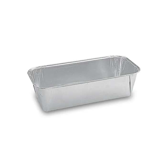 Hauptbild des Produkts Miska hranatá ALU (1090 ml) 23,2 x 10,8 x 6 cm [50 ks]