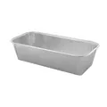 Weiteres Produktbild Schale (ALU) eckig 232 x 108 x 60 mm 1090ml [50 St.]