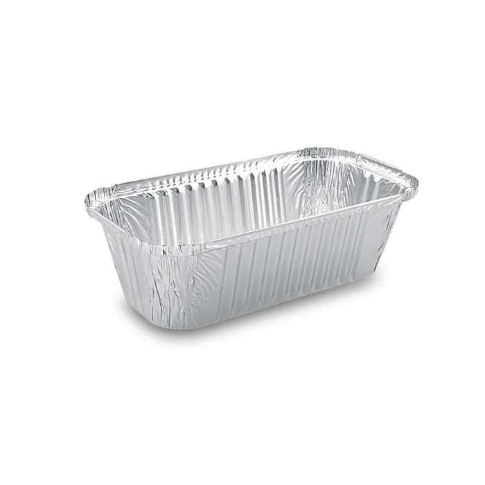 Hauptbild des Produkts Miska hranatá ALU (1500 ml) 25,2 x 13,2 x 7 cm [100 ks]