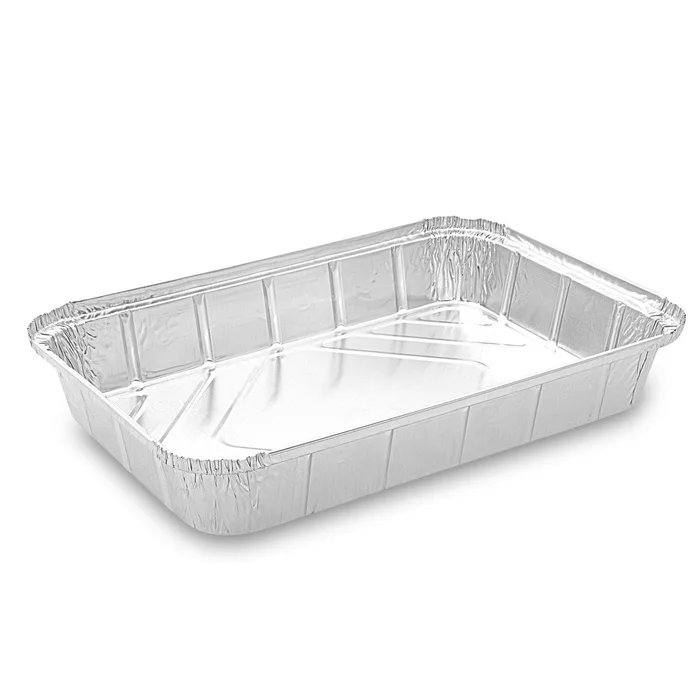 Hauptbild des Produkts Miska hranatá ALU (2000 ml) 31,5 x 21,5 x 4,3cm [50 ks]
