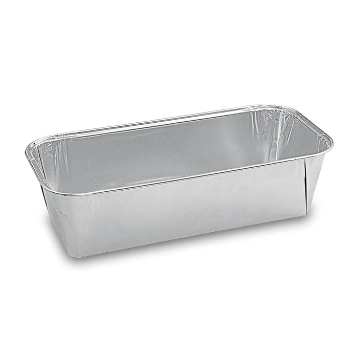 Hauptbild des Produkts Miska hranatá ALU (2270 ml) 30,5 x 11,7 x 8 cm [50 ks]