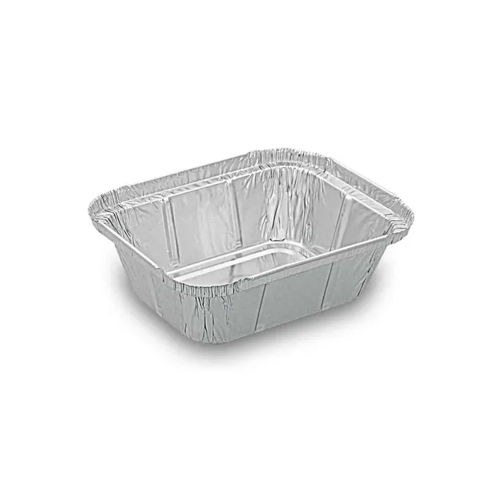 Hauptbild des Produkts Miska hranatá ALU (250 ml) 12,9 x 10,3 x 3,4 cm [100 ks]