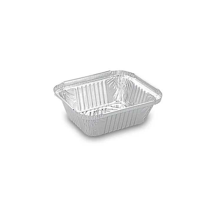 Hauptbild des Produkts Miska hranatá ALU (470 ml) 14,5 x 12 x 4,1 cm [100 ks]