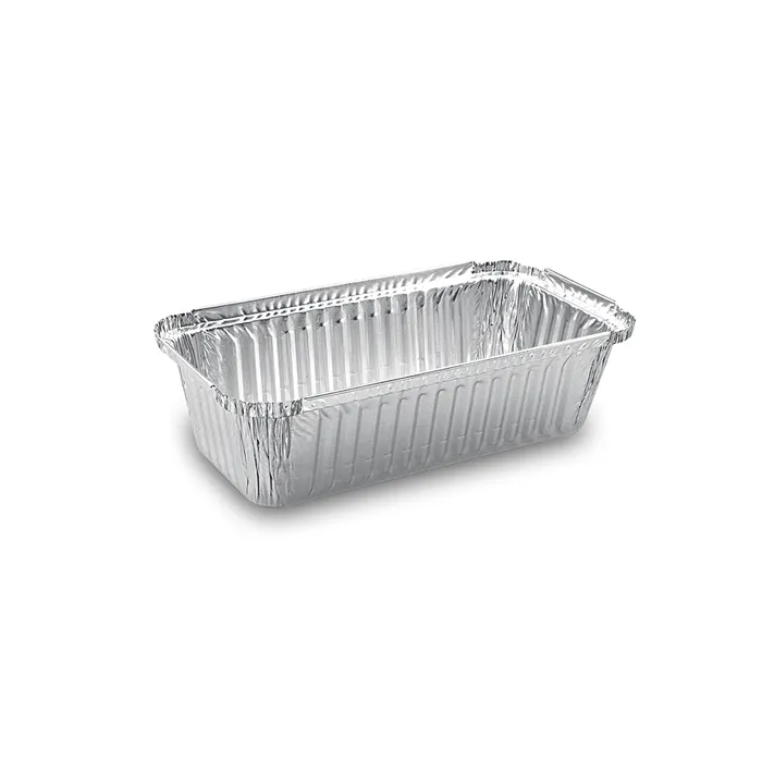 Hauptbild des Produkts Miska hranatá ALU (900 ml) 21,8 x 11,4 x 5,4 cm [100 ks]