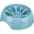 Weiteres Produktbild Schüssel für langsames Füttern, Sonnenblumen-Design, Kunststoff/TPR 0,3 l/ o 16 cm