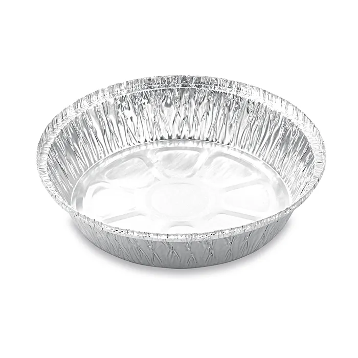 Hauptbild des Produkts Miska kulatá ALU (1000 ml) průměr 20,7 x 4,4 cm [100 ks]