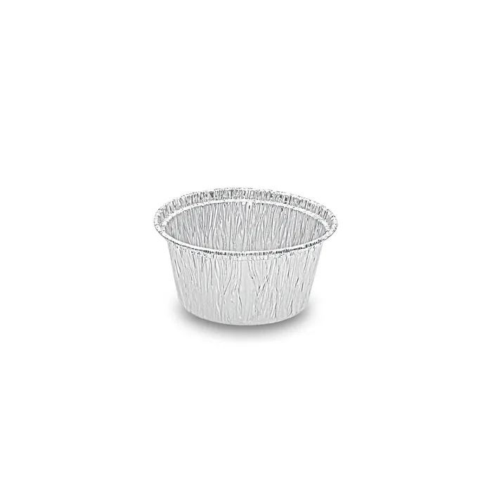 Hauptbild des Produkts Miska kulatá ALU (110 ml) průměr 8 x 3,4 cm [100 ks]