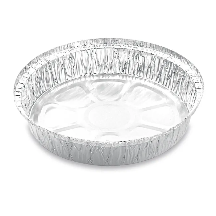 Hauptbild des Produkts Miska kulatá ALU (1450 ml) průměr 22,7 x 4,4 cm [100 ks]