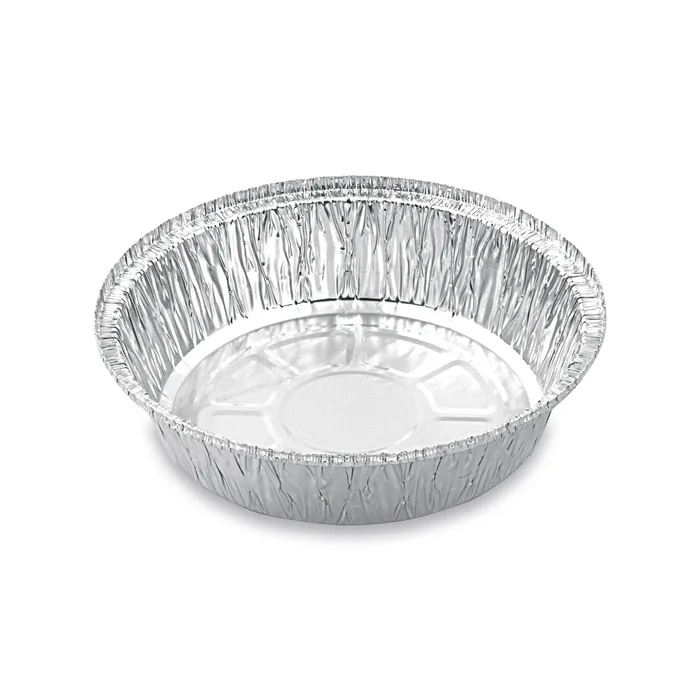 Hauptbild des Produkts Miska kulatá ALU (770 ml) průměr 18,2 x 4,3 cm [100 ks]