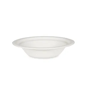 Schale Zuckerrohr-Bagasse durchmesser 180mm 400ml [10 St.]