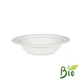 Schale Zuckerrohr-Bagasse durchmesser 180mm 400ml [50 St.]